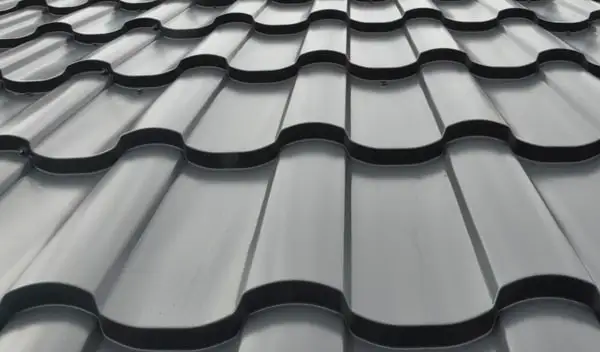 металлочерепица Кредо металлочерепица Кредо глянцевая