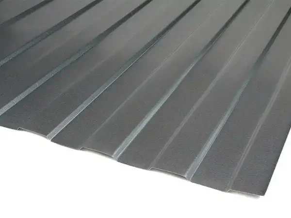 Профнастил для забора С8 цинк